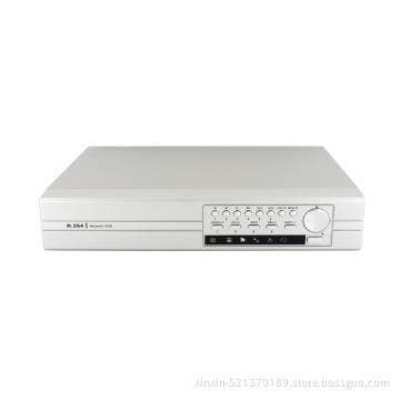 4CH D1 Real-Time Recording Standalone DVR (SEDVR-6304AD)